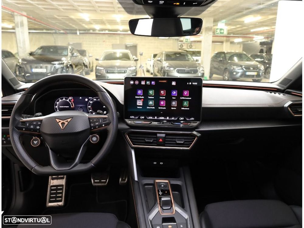 Cupra Leon 1.5 eTSI DSG - 18