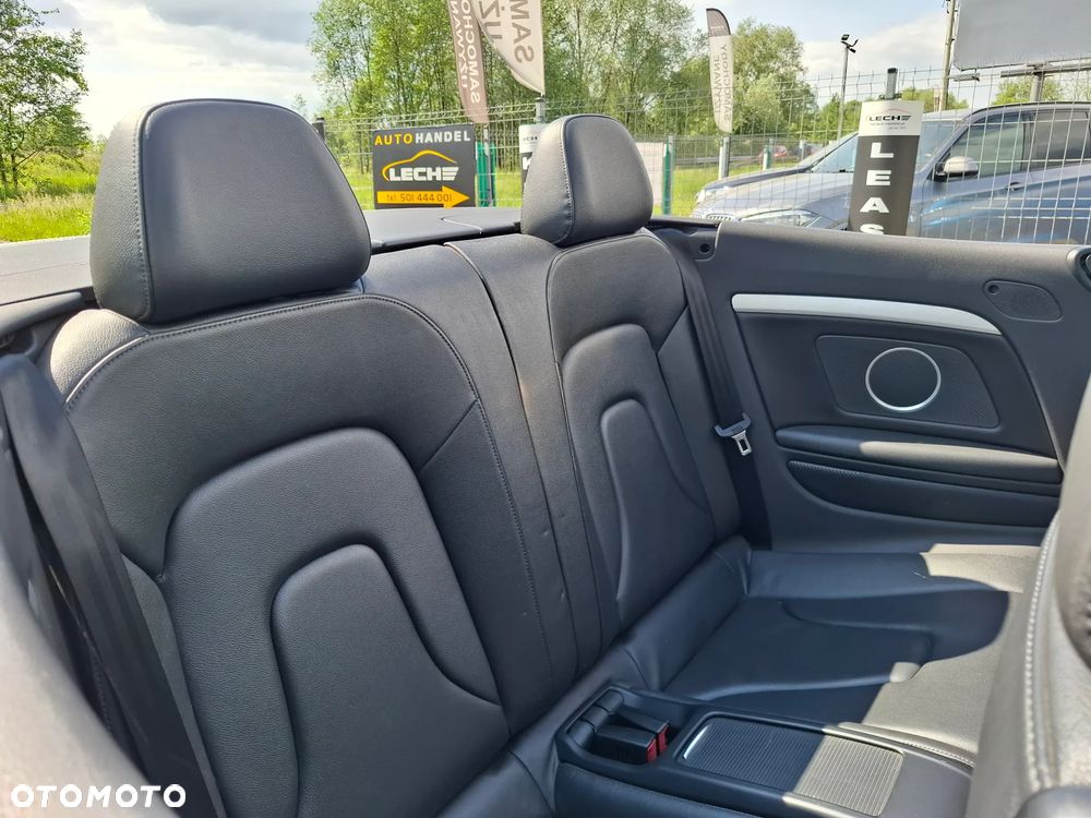 Audi A5 Cabrio - 40
