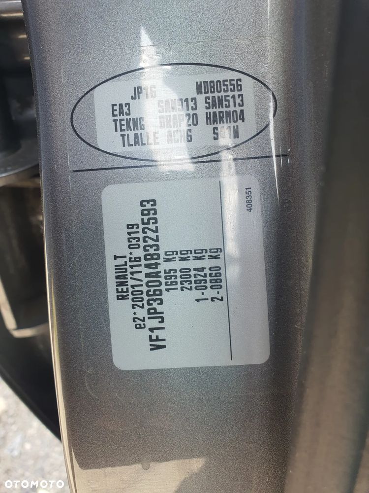 Renault Modus 1.6 16V ESP Initiale - 15