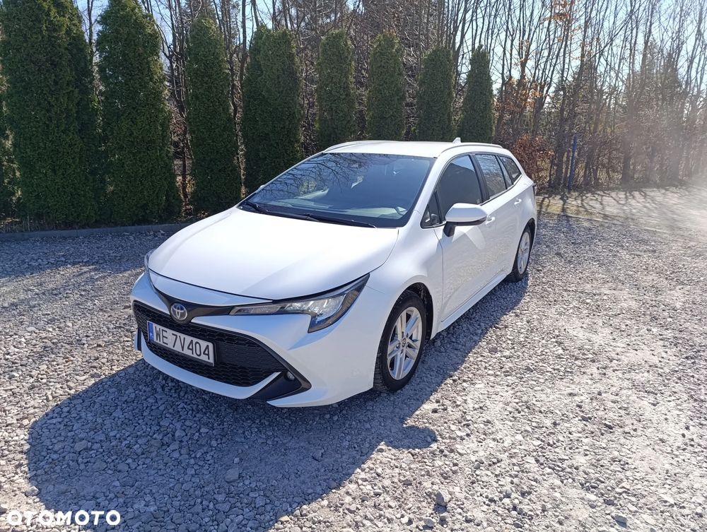 Toyota Corolla 1.8 Hybrid Comfort - 1
