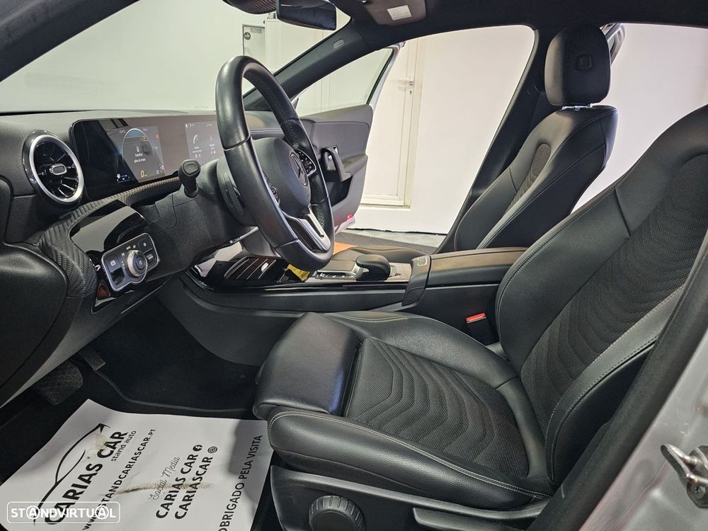 Mercedes-Benz A 200 Limousine - 10