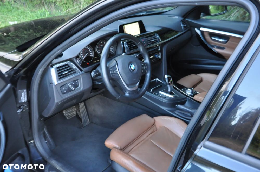 BMW Seria 3 318d Sport Line - 2
