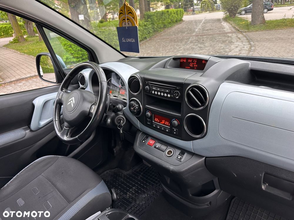 Citroën Berlingo e-HDi 90 FAP EGS6 Multispace - 19
