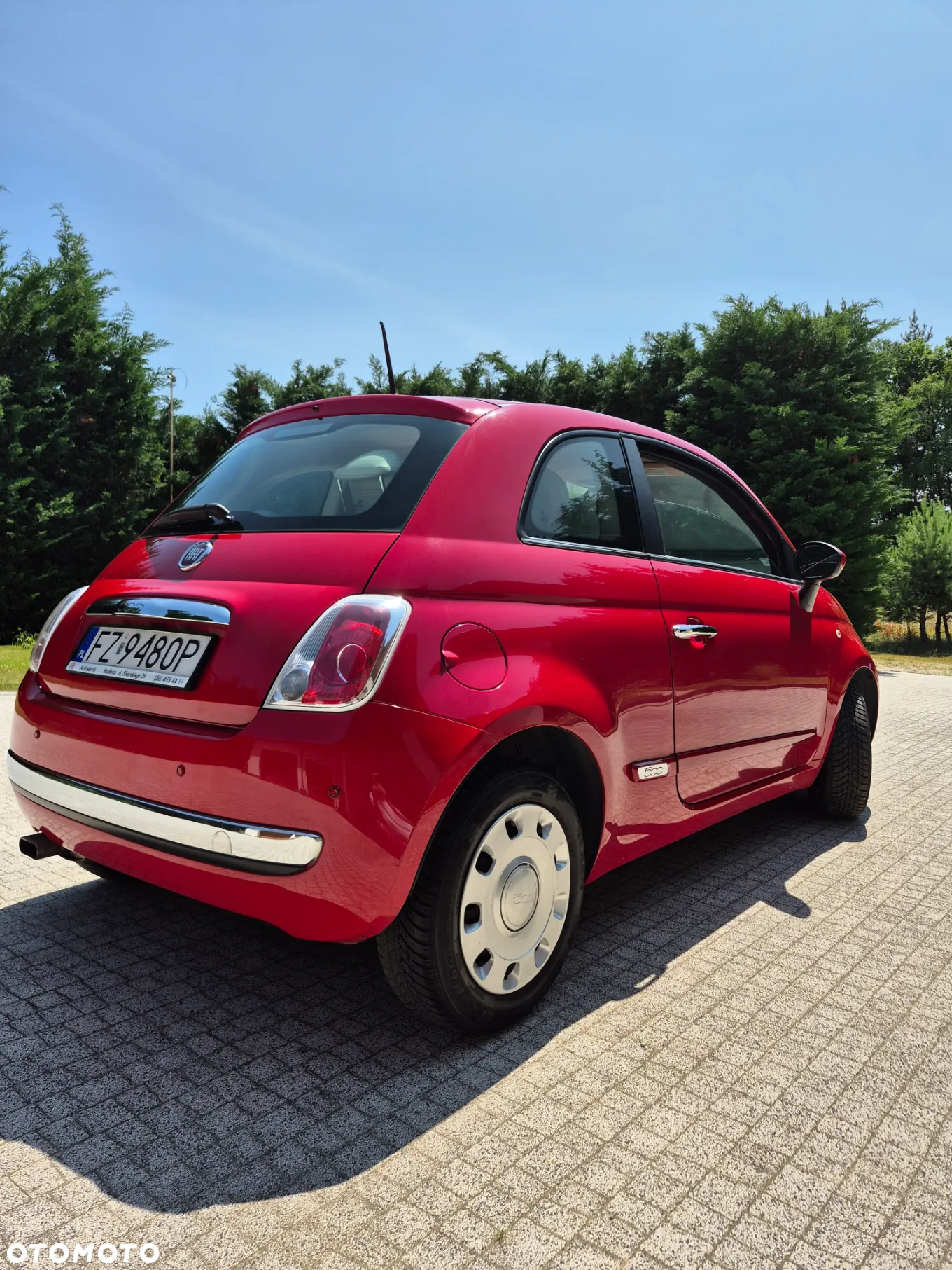 Fiat 500 1.2 8V Pop - 7
