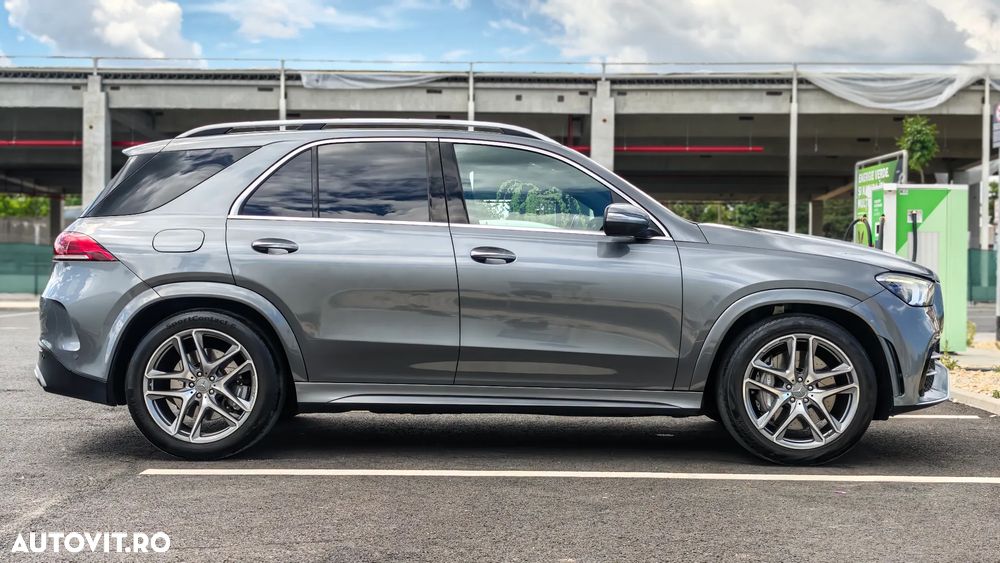 Mercedes-Benz GLE AMG 53 MHEV 4MATIC+ - 2