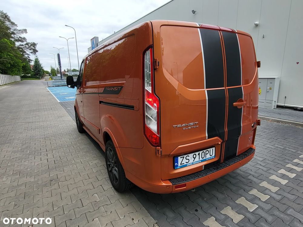 Ford Transit Custom Sport - 33