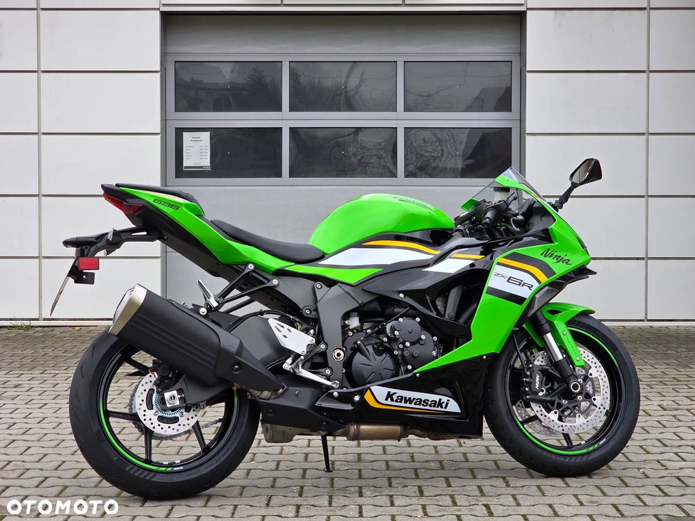 Kawasaki Ninja - 10