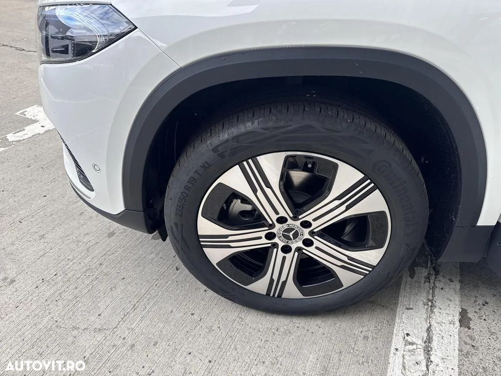 Mercedes-Benz EQA 250+ - 10