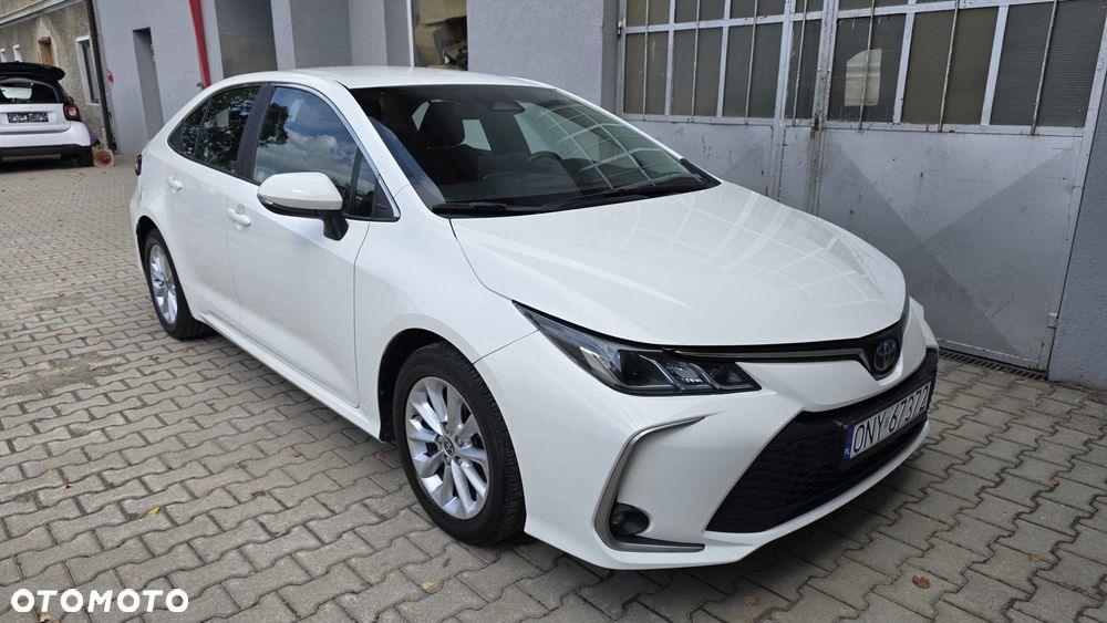 Toyota Corolla 1.8 Hybrid Active - 27