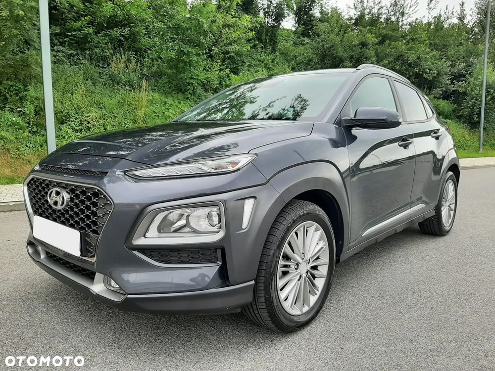 Hyundai Kona 1.6 CRDi Trend - 5