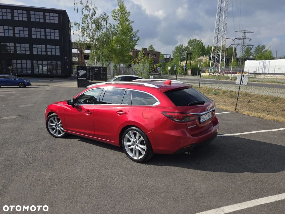 Mazda 6 2.0 Skypassion I-ELoop - 7