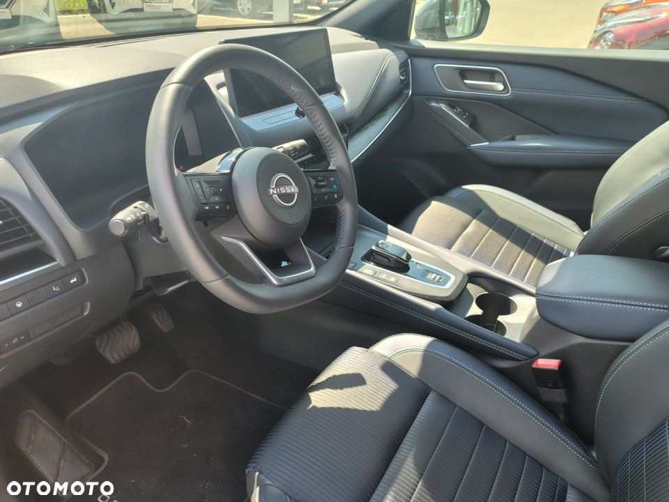 Nissan Qashqai - 9