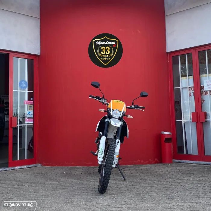 UM DSR EX 125 - 2