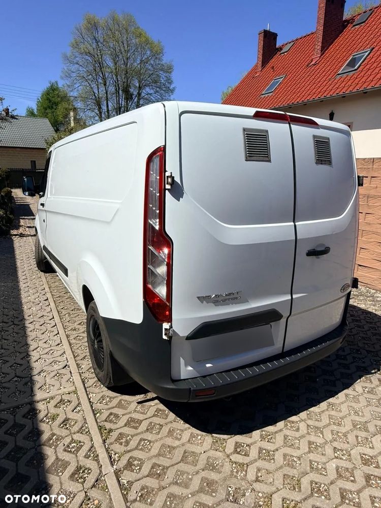 Ford CUSTOM ( FAKTURA VAT ) - 4