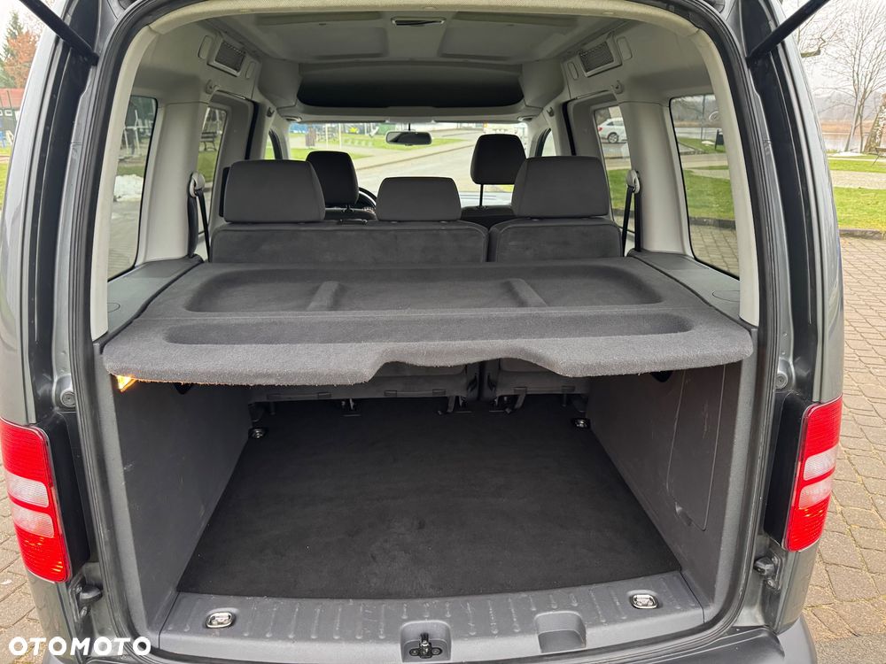 Volkswagen Caddy 1.6 (7-Si.) Edition 30 - 10