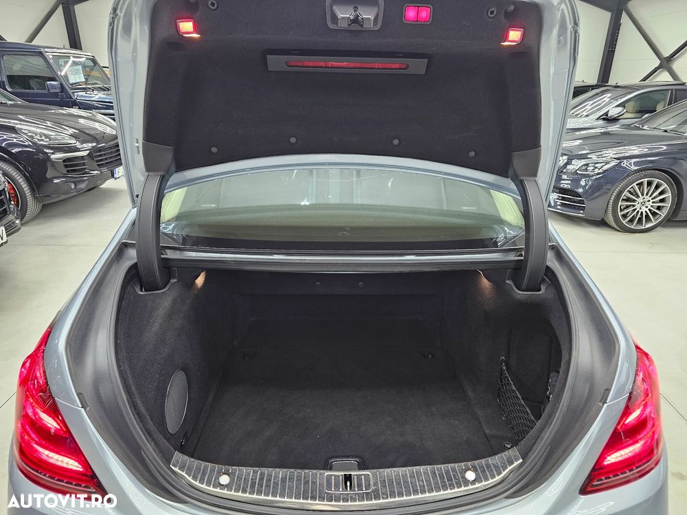 Mercedes-Benz S 400 d 4MATIC 9G-TRONIC - 40