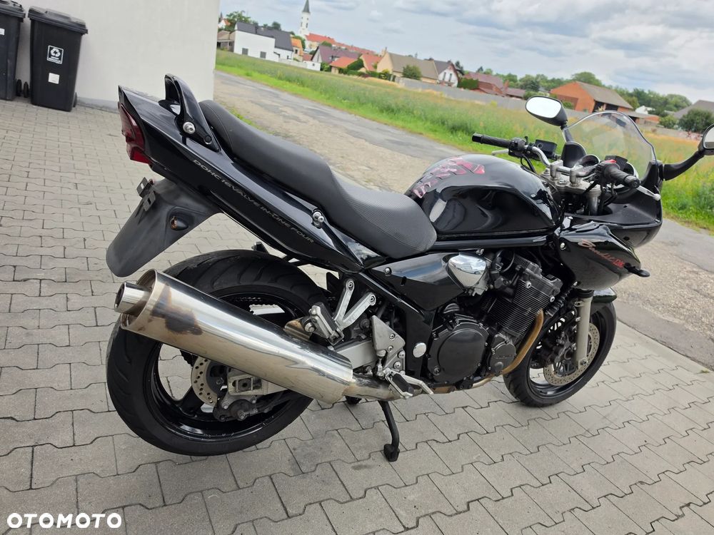 Suzuki Bandit - 5