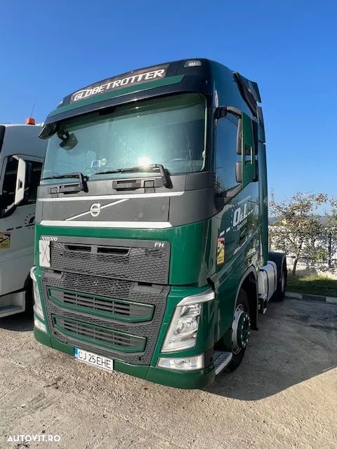 Volvo FH 460 Globetrotter - 1