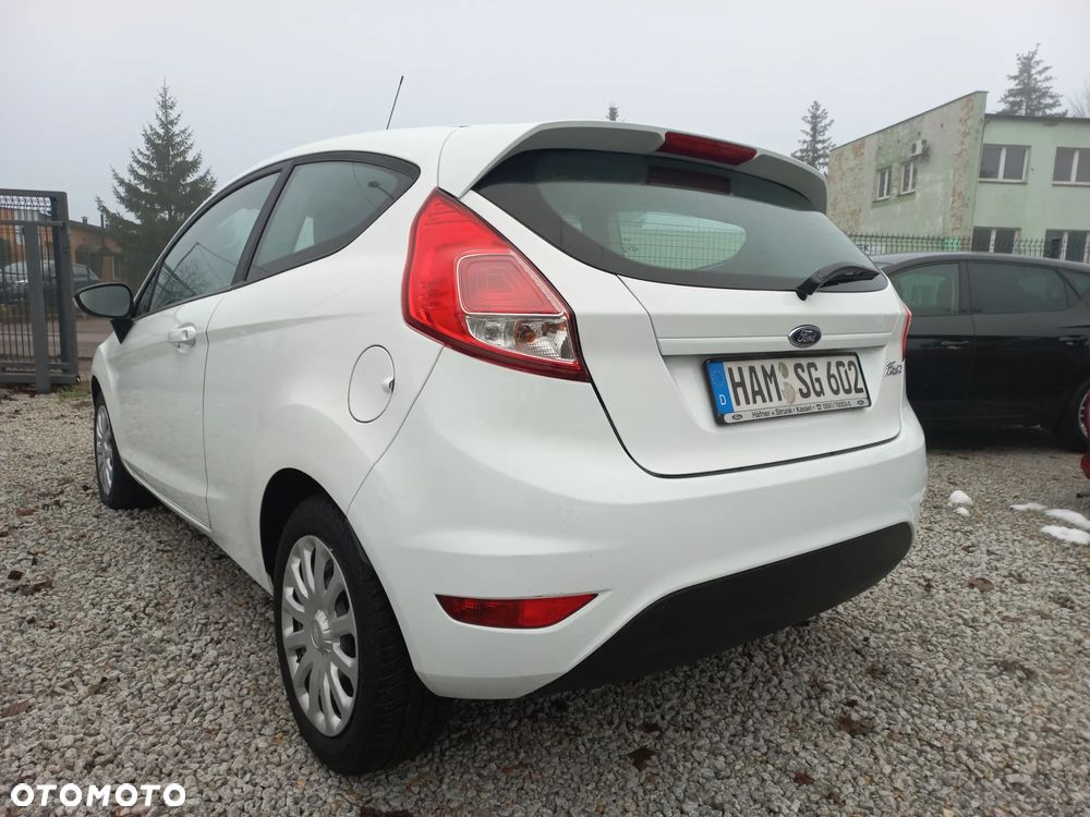Ford Fiesta 1.25 Ambiente - 12