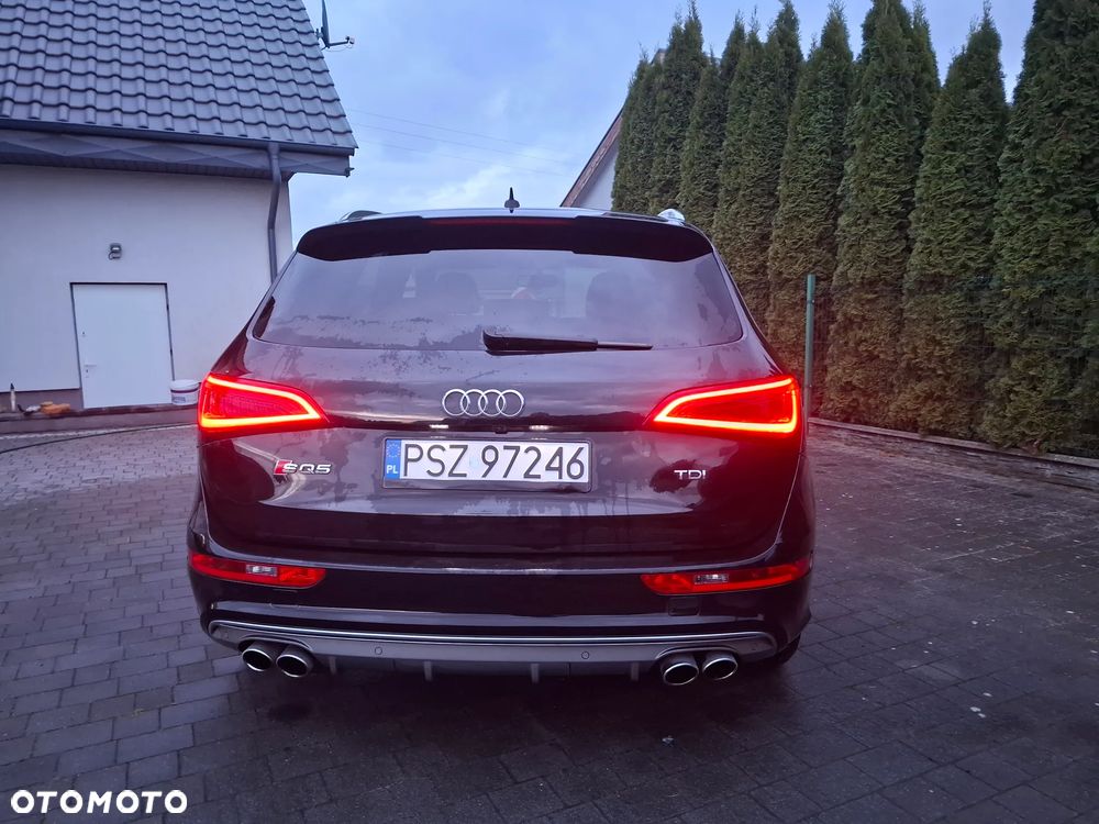 Audi SQ5 3.0 TDI Quattro Tiptronic - 11