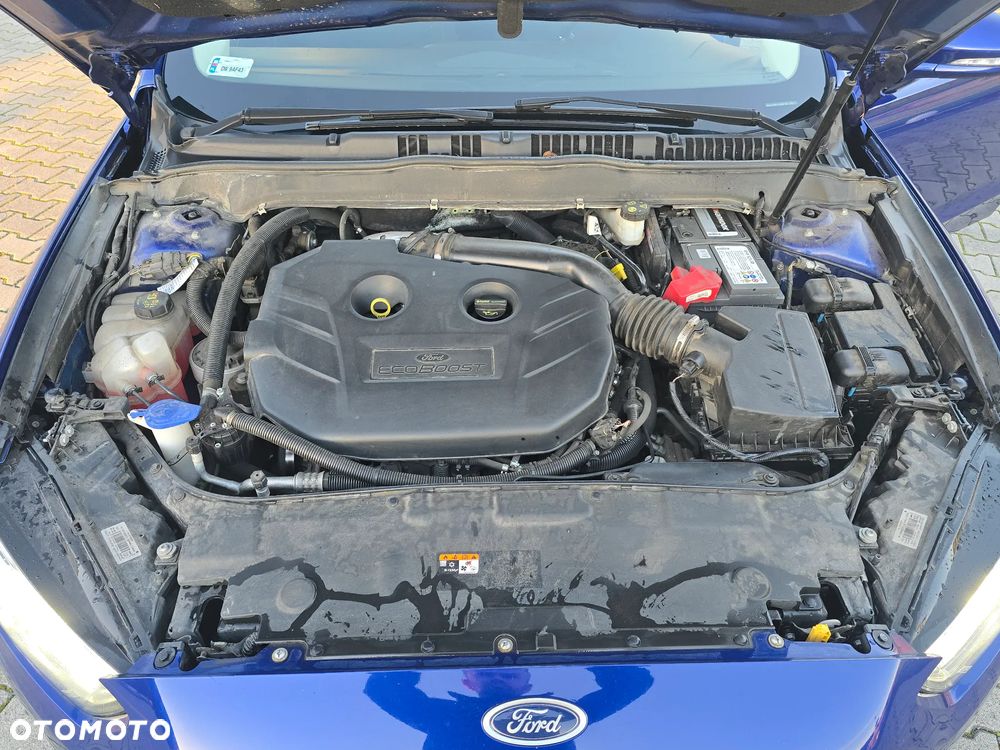 Ford Mondeo 2.0 EcoBoost ST-Line - 30