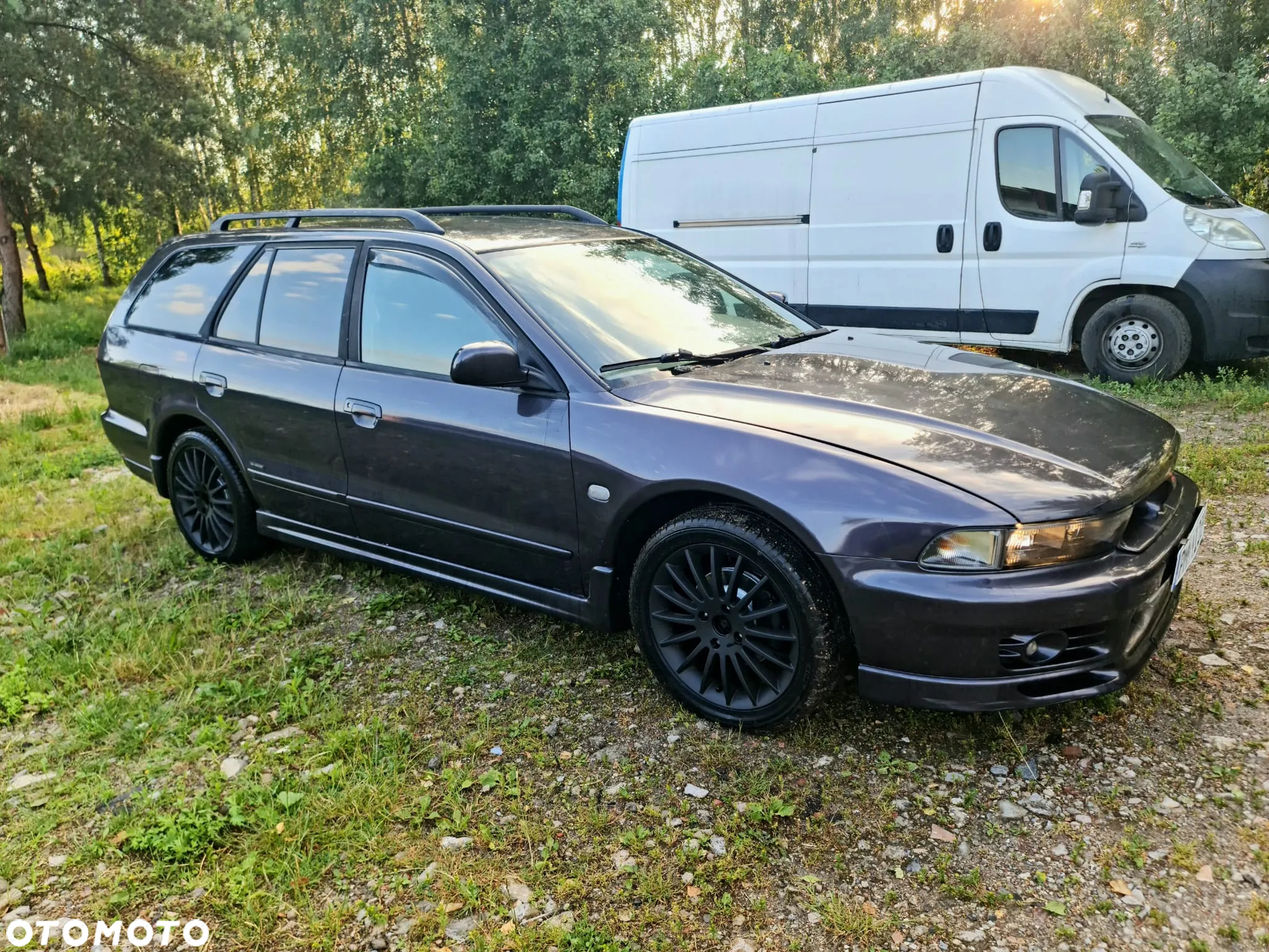 Mitsubishi Galant 2.5 V6 - 15