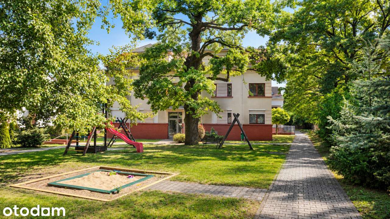 WOLA JUSTOWSKA | 55 m² | BALKON | GARAŻ W CENIE | KLIMATYZACJA