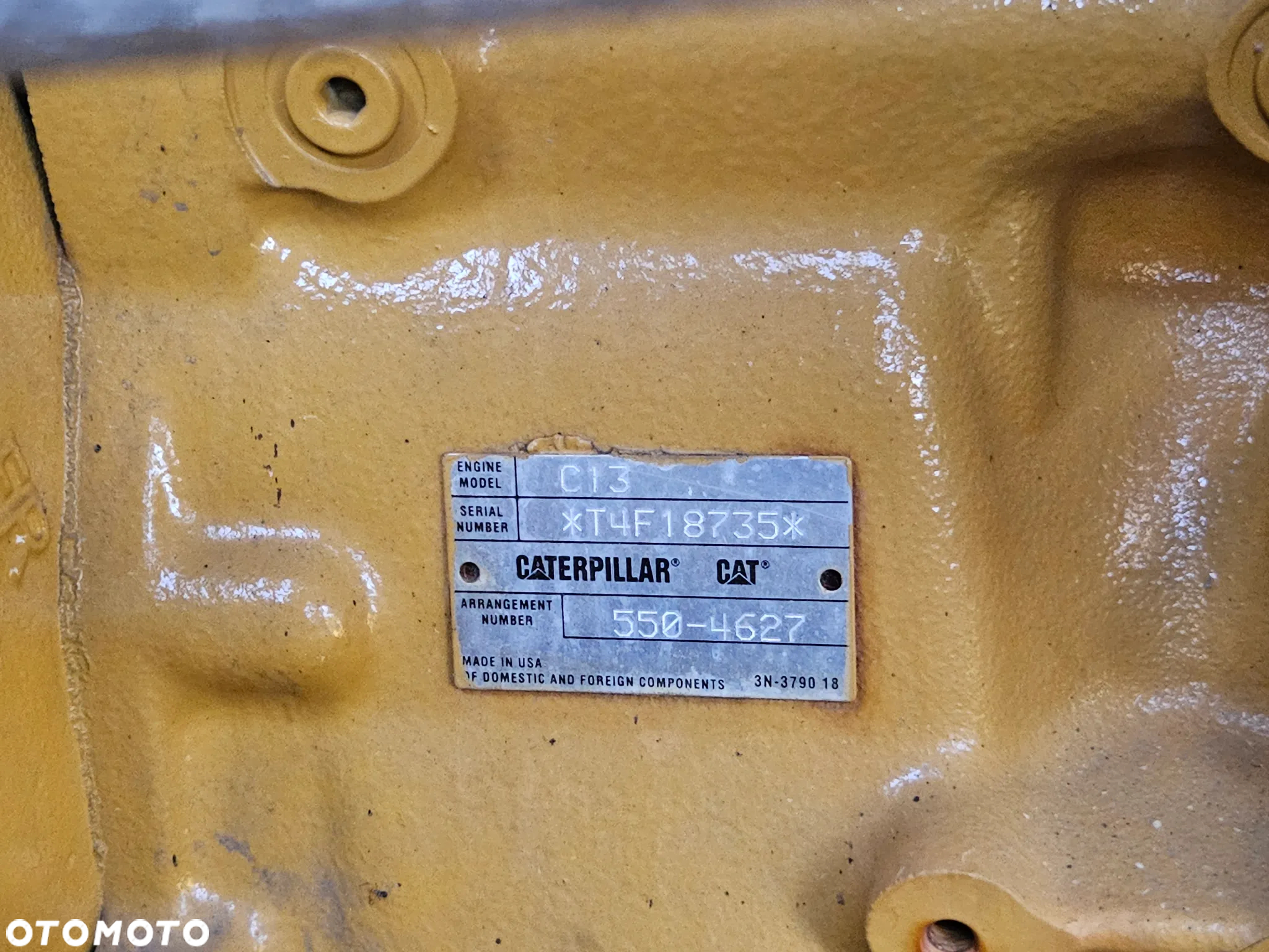 Caterpillar 980M do bloków skalnych - 29