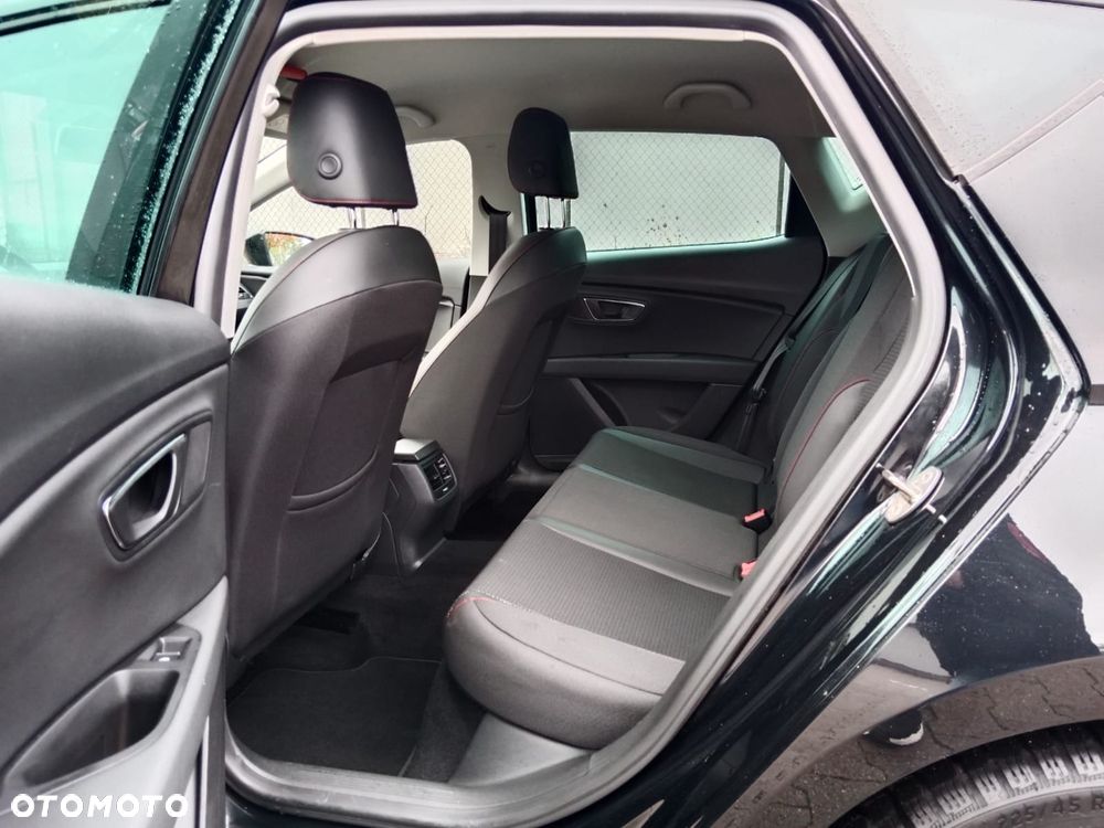 Seat Leon 2.0 TDI DPF DSG FR - 10