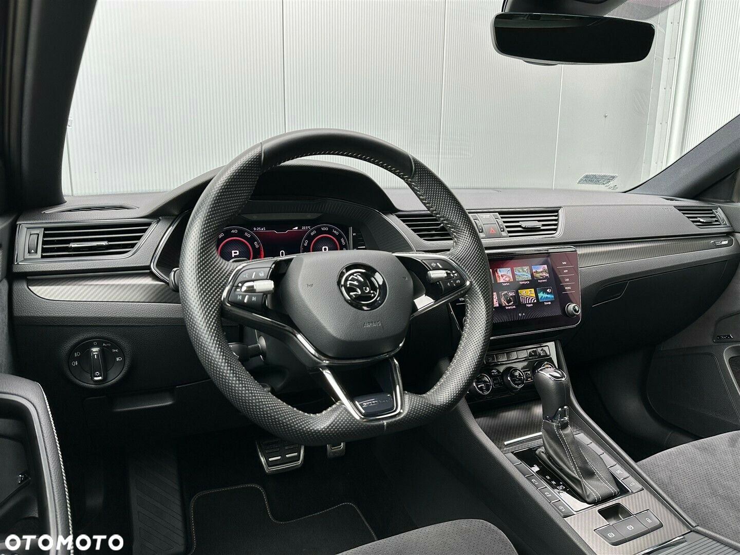 Skoda Superb - 12