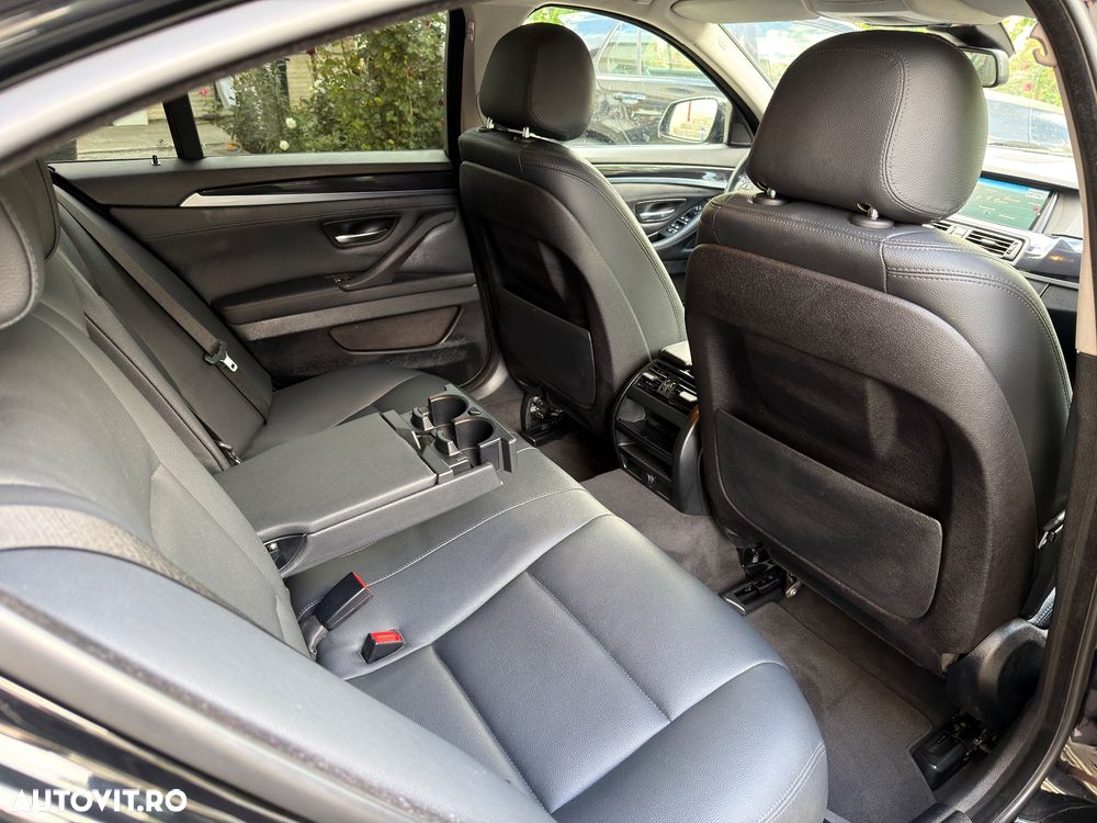 BMW Seria 5 525d xDrive Sport-Aut. Luxury Line - 8