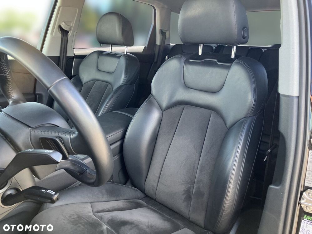 Audi Q7 45 TDI Quattro Tiptronic - 13