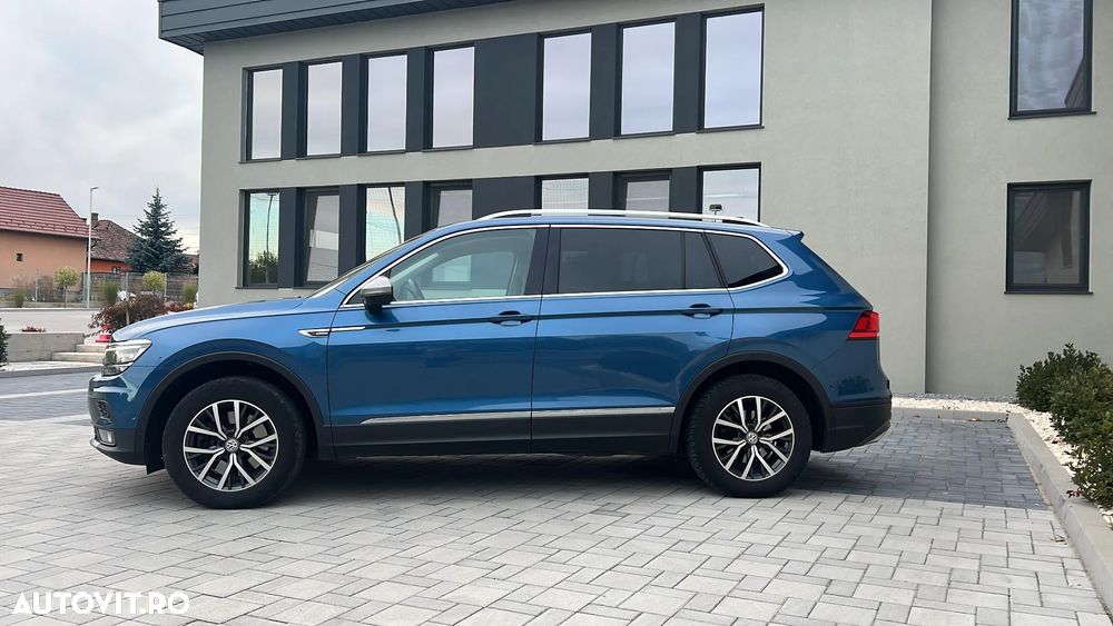 Volkswagen Tiguan 2.0 TDI 4Mot DSG Highline - 5