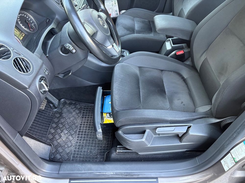 Volkswagen Golf Plus 1.6 TDI DPF DSG Highline - 20