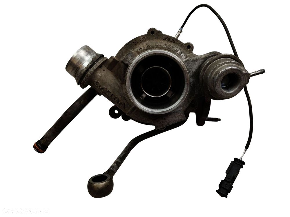 TURBOSPRĘŻARKA VOLVO V40 II (2012-2016) 2.0 D2 120KM 31380130 - 3