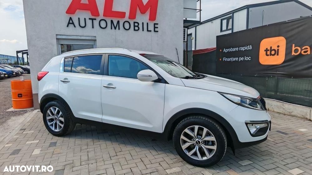 Kia Sportage - 7