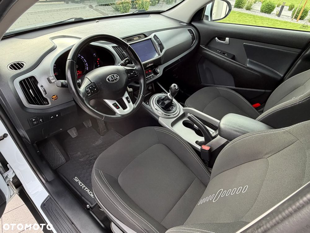 Kia Sportage - 17