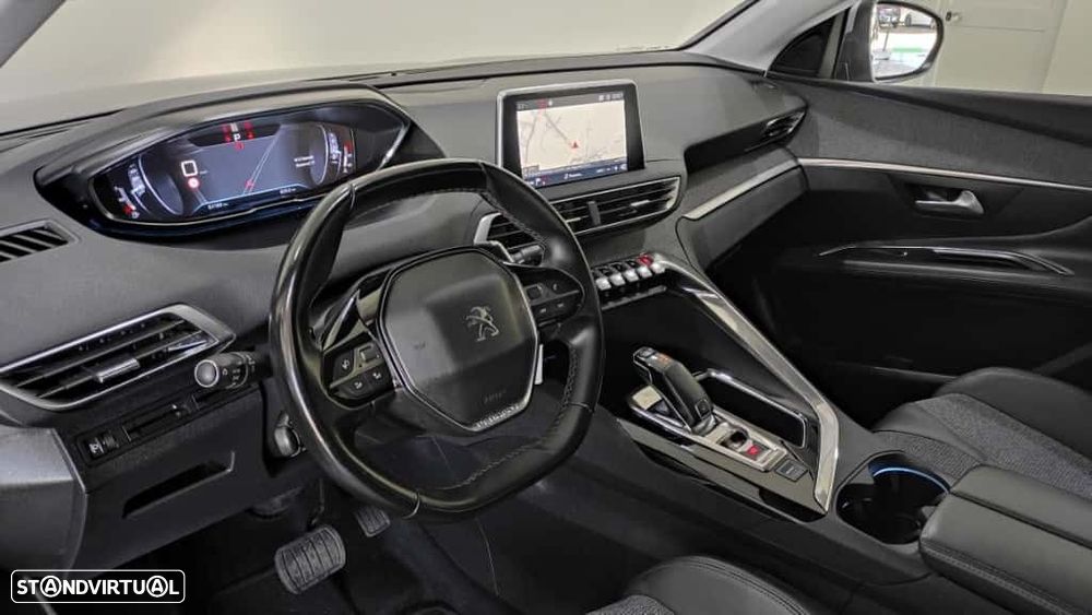 Peugeot 3008 1.2 PureTech Allure EAT8 - 5