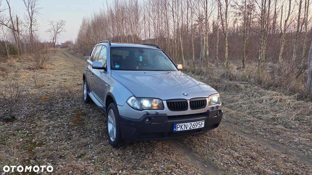 BMW X3 - 8