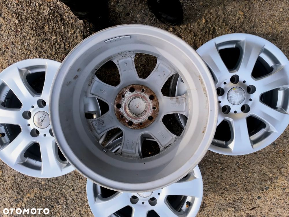 5x112 Felgi Aluminiowe Alufelgi 15 VW GOLF CADDY TOURAN SHARAN PASSAT SEAT LEON TOLEDO ALTEA ALHAMBRA SKODA OCTAVIA AUDI A4 A6 Legnica ALU-RAD - 13