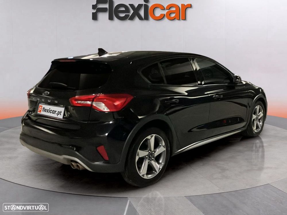 Ford Focus 1.0 EcoBoost Active Aut. - 4