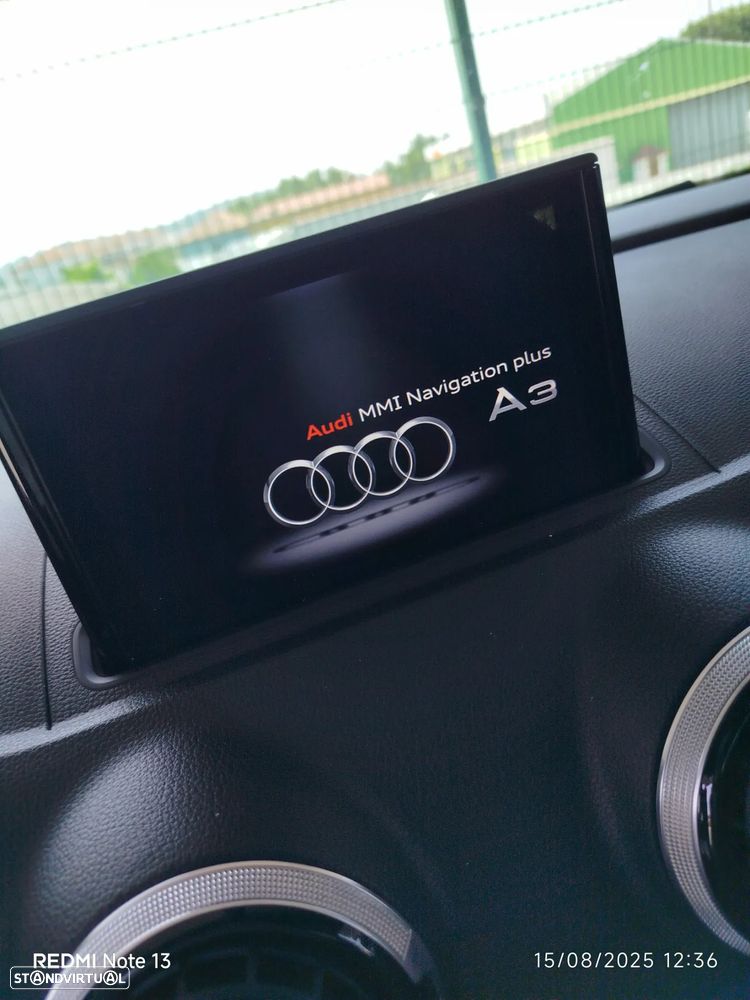 Audi A3 Sportback 1.6 TDI ultra Attraction - 21