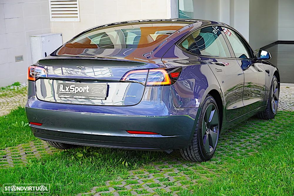 Tesla Model 3 Long Range Tração Integral - 9
