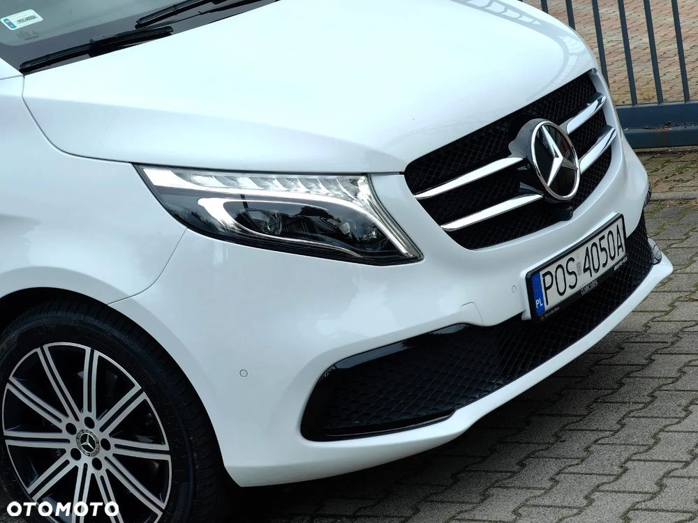 Mercedes-Benz Klasa V 300 d 4-Matic Avantgarde 9G-Tronic (ekstra d³) - 5
