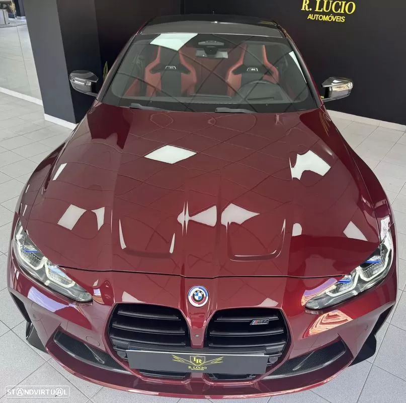 BMW M4 Competition Pack 50 anos M - 37