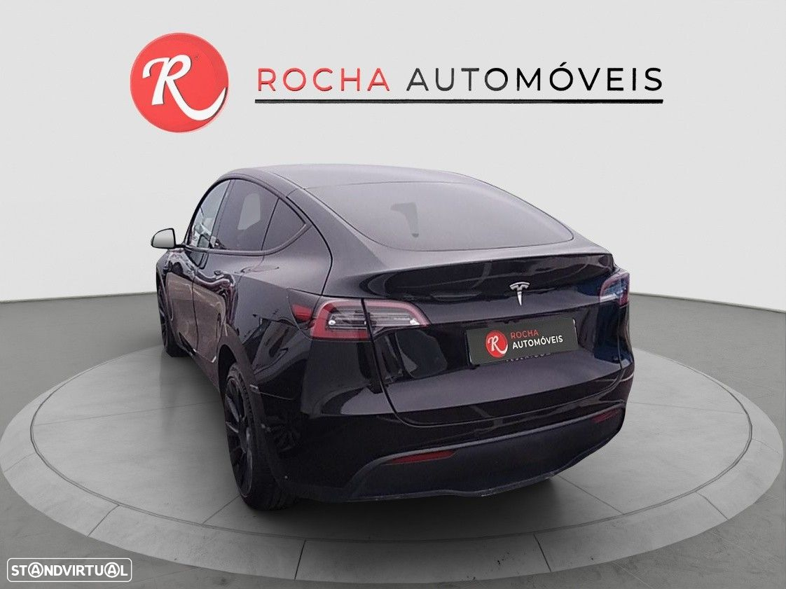 Tesla Model Y Long Range Tração Integral - 6