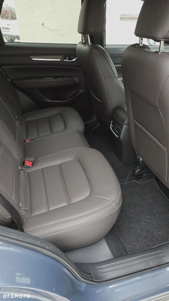 Mazda CX-5 SKYACTIV-D 184 SCR AWD Sports-Line Plus - 19