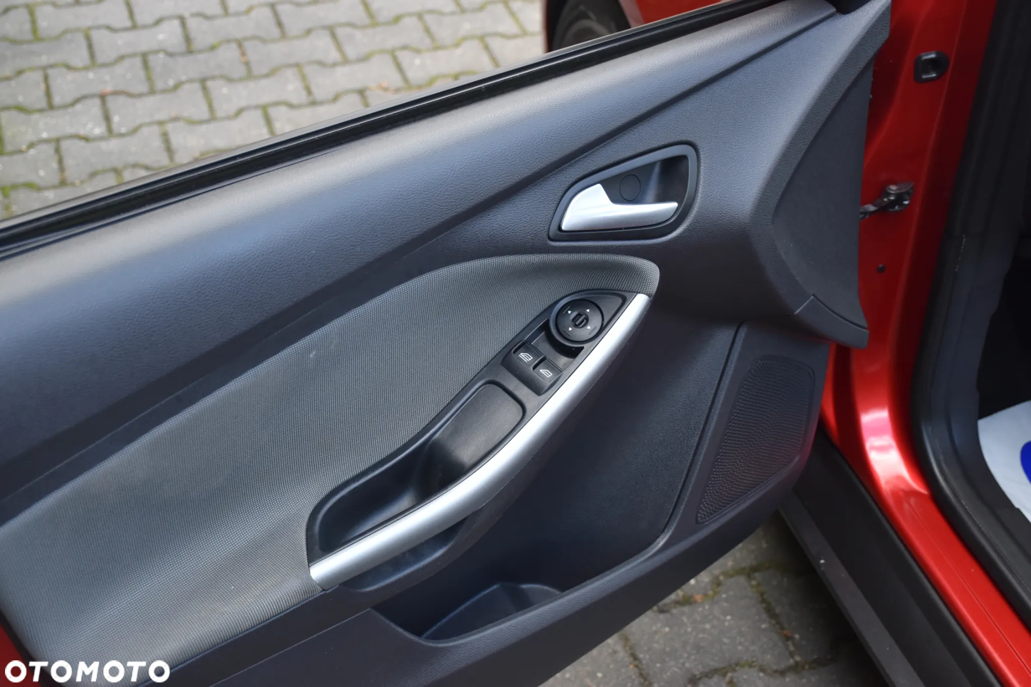 Ford Focus 1.6 TDCi DPF Start-Stopp-System Titanium - 21