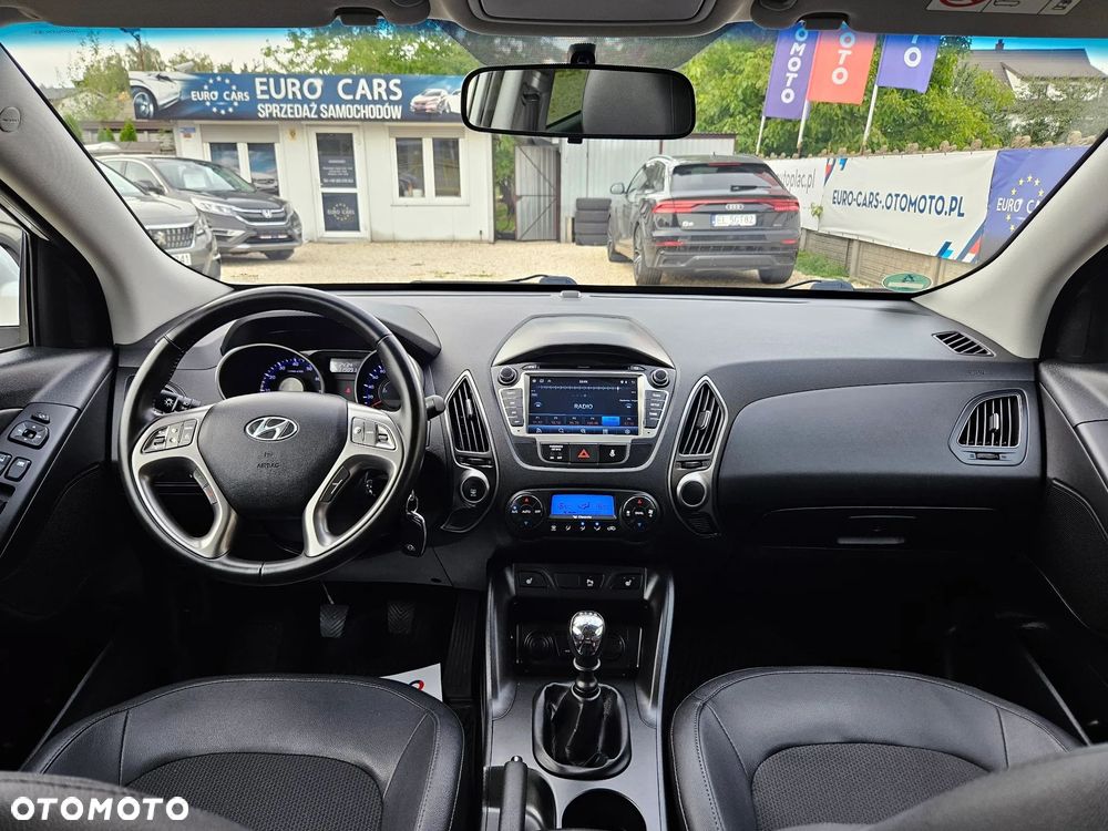 Hyundai ix35 1.6 GDI Premium 2WD - 28