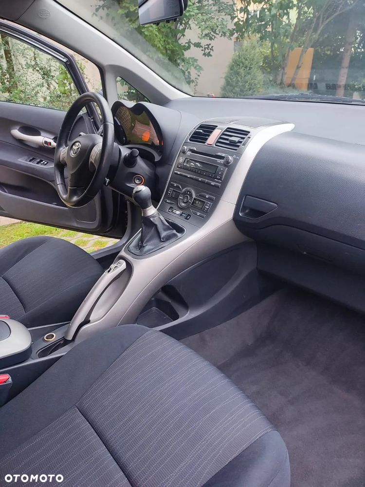 Toyota Auris 1.6 VVT-i Premium - 20
